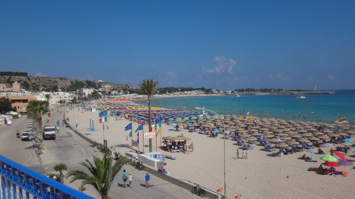 Le Spiagge Più Belle Di Trapani E Provincia Bellezze Di