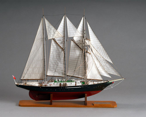第30回帆船模型展-6 - 夢とロマン溢れる帆船模型の世界をお