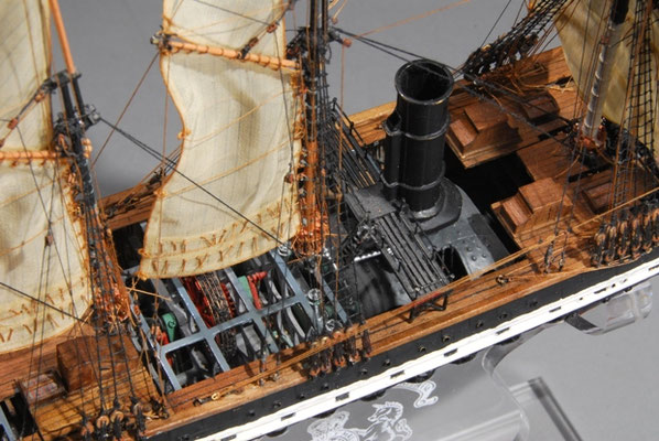 第34回ザ・ロープ帆船模型展-5 - 夢とロマン溢れる帆船模型の 第34回ザ・ロープ帆船模型展-5 - 夢とロマン溢れる帆船模型の