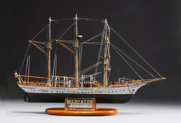 32-25 メルカトール MERCATOR　　年代：   　1932年  製作者：   古屋白夫  製作期間： 1年1ヶ月