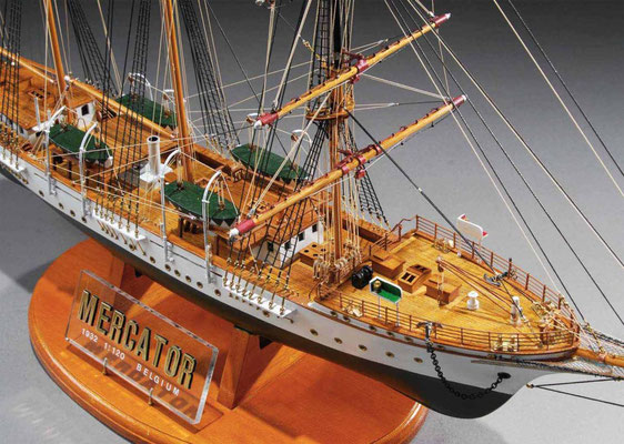 32-25 メルカトール MERCATOR　　年代：   　1932年  製作者：   古屋白夫  製作期間： 1年1ヶ月