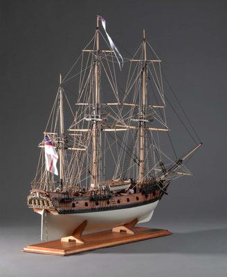 36-33  ホットスパー HOTSPUR 1784 イギリス 1/60  泉 邦幸 Kuniyuki Izumi