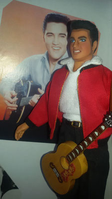 Elvis,The King