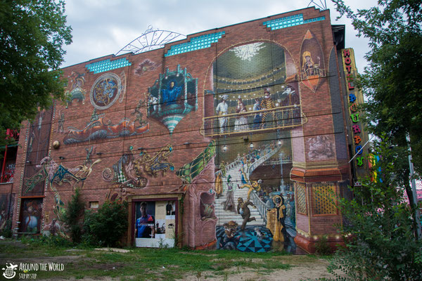 Street Art|aroundtheworldstepbystep.com