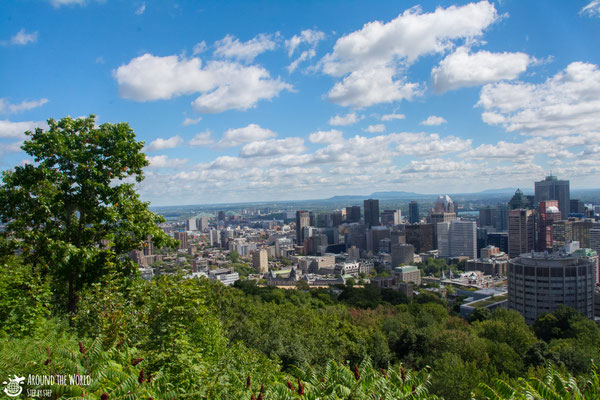 Mont Royal|aroundtheworldstepbystep.com
