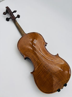 RON 　バイオリン VIOLIN - 弦楽器専門店tuttofare〈ﾄｩｯﾄﾌｧｰﾚ〉ﾊﾞｲｵﾘﾝ修理・毛替え