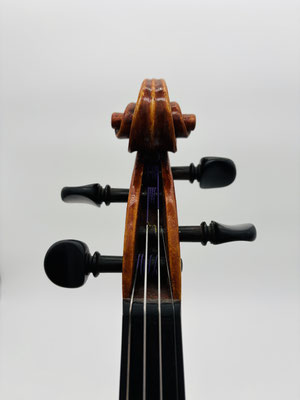 Lunar VioIin 工房　 V304 Spruce Violin 4/4 Violin Handcraft Violino Musical