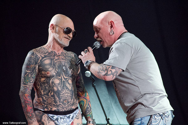 Tattoo Convention Moskau 2013 - Московская Тату Конвенция 2013