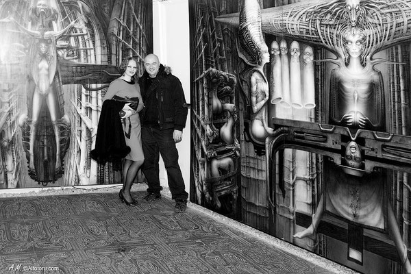 Giger Museum