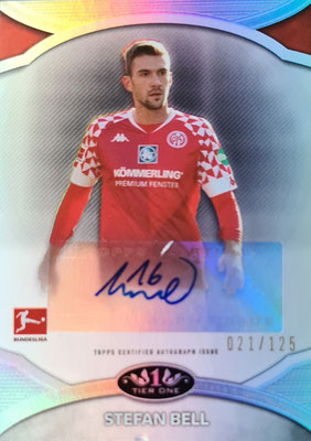 PP-SB - Stefan Bell - FSV Mainz 05 - 021/125