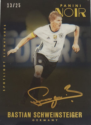 SS-BS - Bastian Schweinsteiger - Germany - 13/25