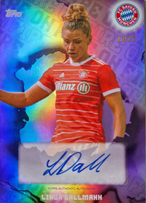 Linda Dallmann - 10/25