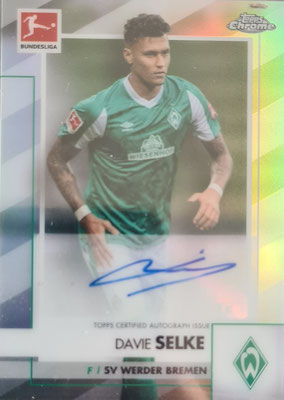 BCA-DSE - Davie Selke - SV Werder Bremen