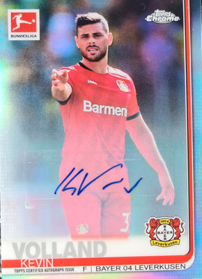 033 - Kevin Volland - Bayer 04 Leverkusen