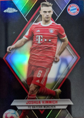 Joshua Kimmich - FC Bayern München - 15/15