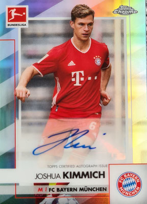 BCA-JK - Joshua Kimmich - FC Bayern München 