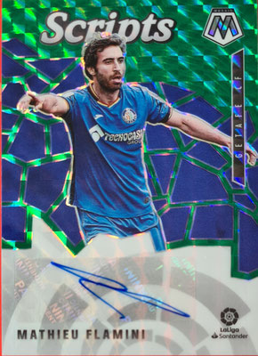 S-MF - Mathieu Flamini - FC Getafe