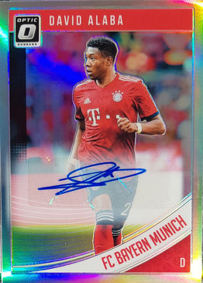 023 - David Alaba - FC Bayern München