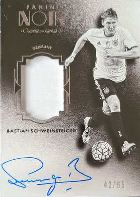 MB-BS - Bastian Schweinsteiger - Germany - 42/65