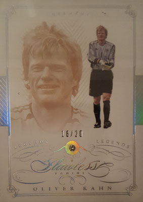 Oliver Kahn - Germany - Base - 18/20