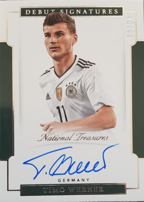 DS-TMO - Timo Werner - Germany - 50/99