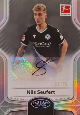 BO-NS - Nils Seufert - DSC Arminia Bielefeld - Black - 10/25