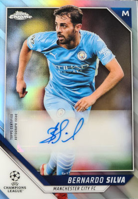 Bernardo Silva - Manchester City