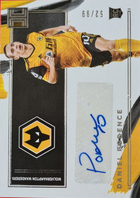 IA-DP - Daniel Podence - Wolverhampton Wanderers - 52/99