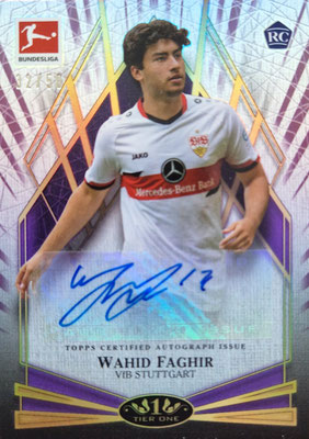 YGA-WF - Wahid Faghir - VFB Stuttgart - Purple - 32/50