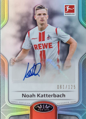 BO-NK - Noah Katterbach - 1. FC Köln - 061/125