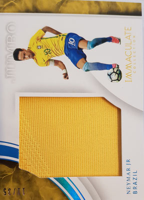 JM-N - Neymar JR - Brasil - Blue - 11/35