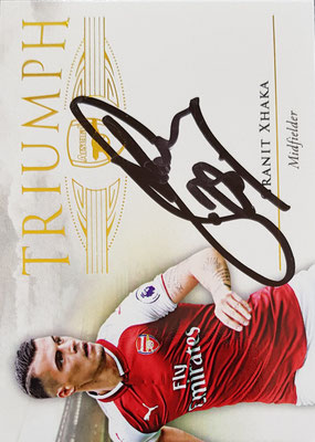 TRA11 - Granit Xhaka - FC Arsenal London - 06/25