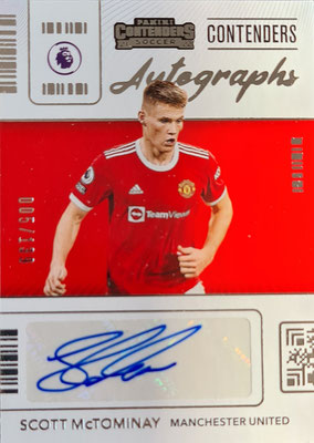 CA-SMT - Scott McTominay - Manchester United - 005/139