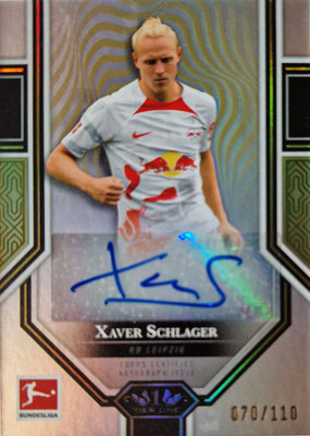 BMA-XS - Xaver Schlager - RB Leipzig - 070/110