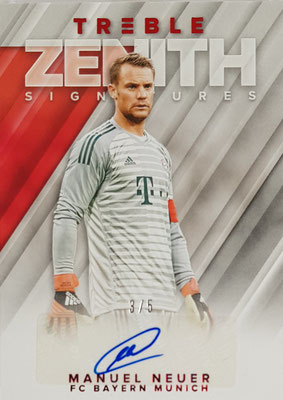 ZS-MN - Manuel Neuer - FC Bayern München - 3/5