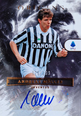 OA-AM - Andreas Möller - Juventus Turin - 075/299