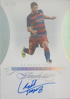 Luis Suárez - 12/25