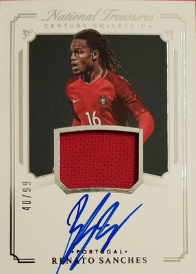 CC-RS - Renato Sanches - Portugal - 40/99