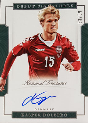 DS-KD - Kasper Dolberg - Denmark - Photo Variation - 53/99