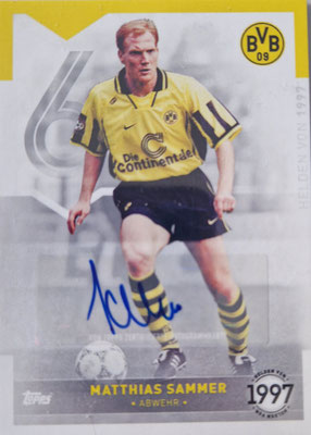 Matthias Sammer - Borussia Dortmund