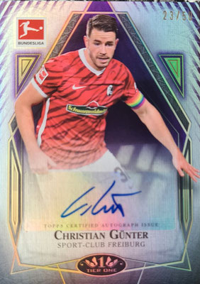 TOA-CG - Christian Günter - SC Freiburg - 23/50