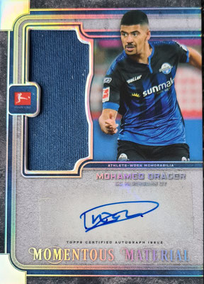 AJR-MD - Mohamed Dräger - SC Paderborn - 01/29