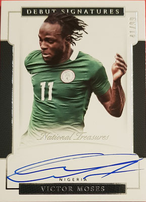 DS-VM - Victor Moses - Nigeria - 41/99