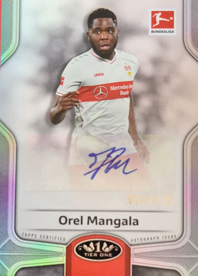 BO-OM - Orel Mangala - VFB Stuttgart - 001/125