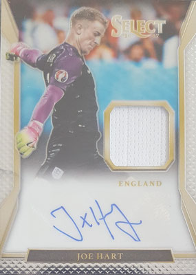 JA-JH - Joe Hart - England - Base - 046/102