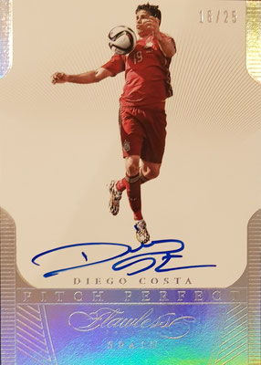 PP-DC - Diego Costa - Spain - 16/25