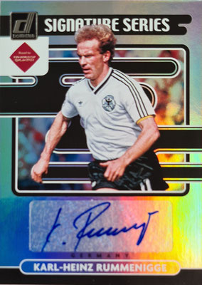 SS-KHR - Karl-Heinz Rummenigge