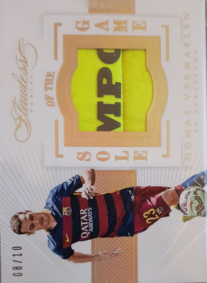 Thomas Vermaelen - Gold - 08/10