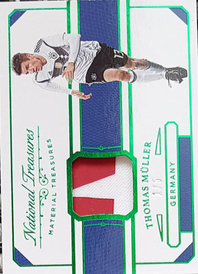 MT-TM - Thomas Müller - Germany - Emerald - 1/5