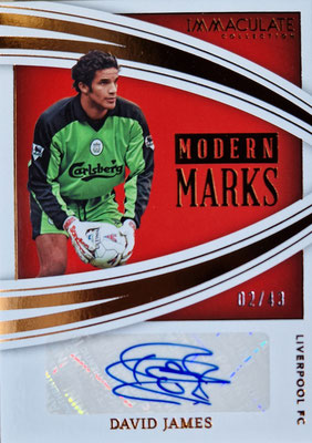 MM-DJA - David James - FC Liverpool - 02/43